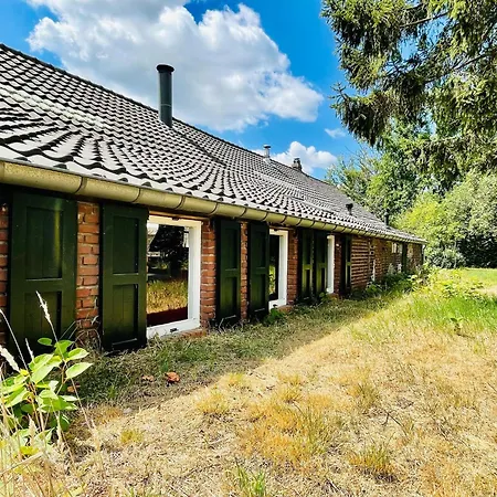 In Stramproy Near Forest Сasa de vacaciones *