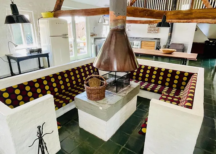 In Stramproy Near Forest Feriehus *