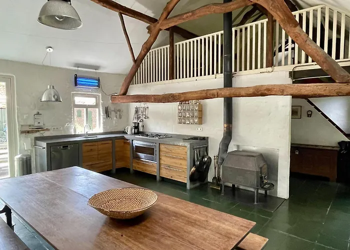 In Stramproy Near Forest *