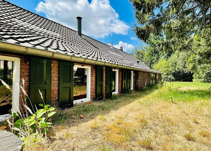 In Stramproy Near Forest Feriehus *