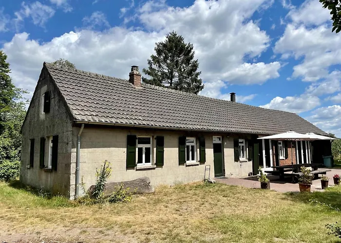 In Stramproy Near Forest * De Horst