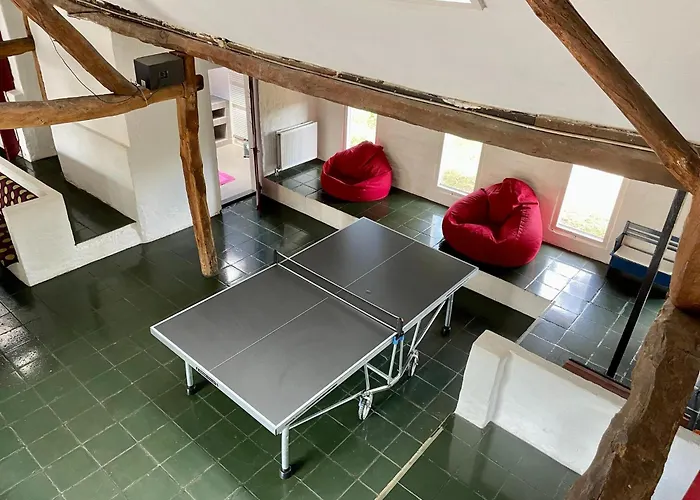 In Stramproy Near Forest Feriehus