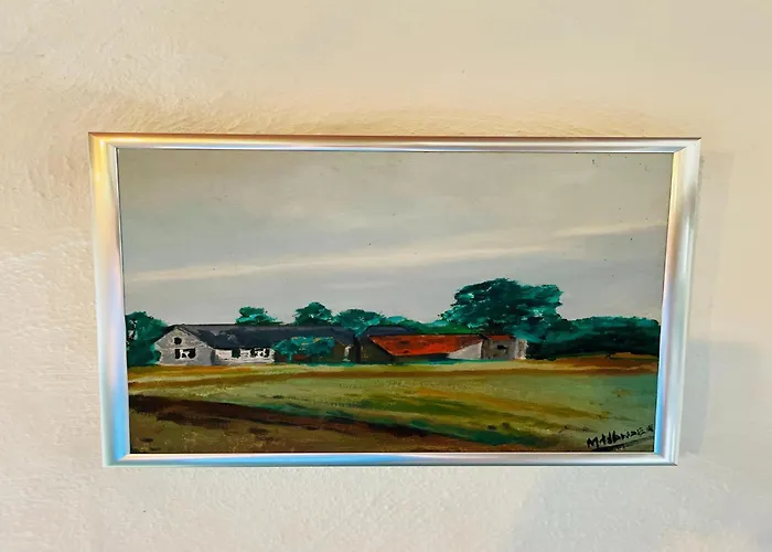 Feriehus In Stramproy Near Forest *