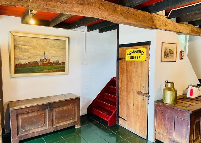 In Stramproy Near Forest * De Horst