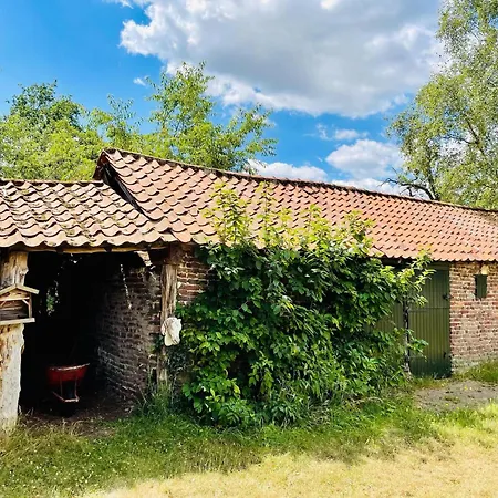 In Stramproy Near Forest Дом отдыха